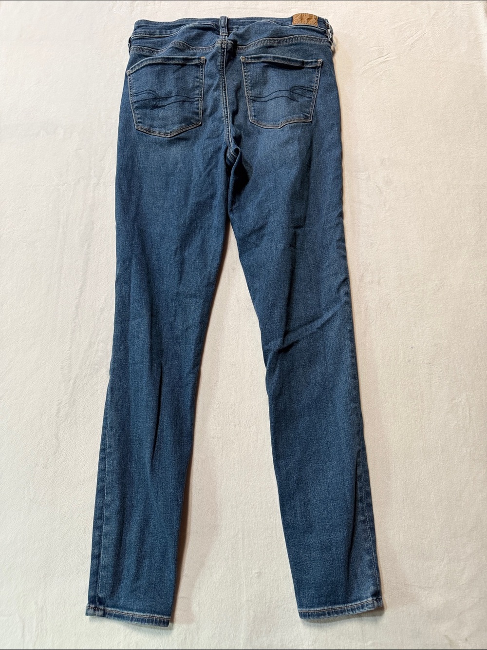 AE Next level High Waisted Jegging 12L - Picture 4 of 6